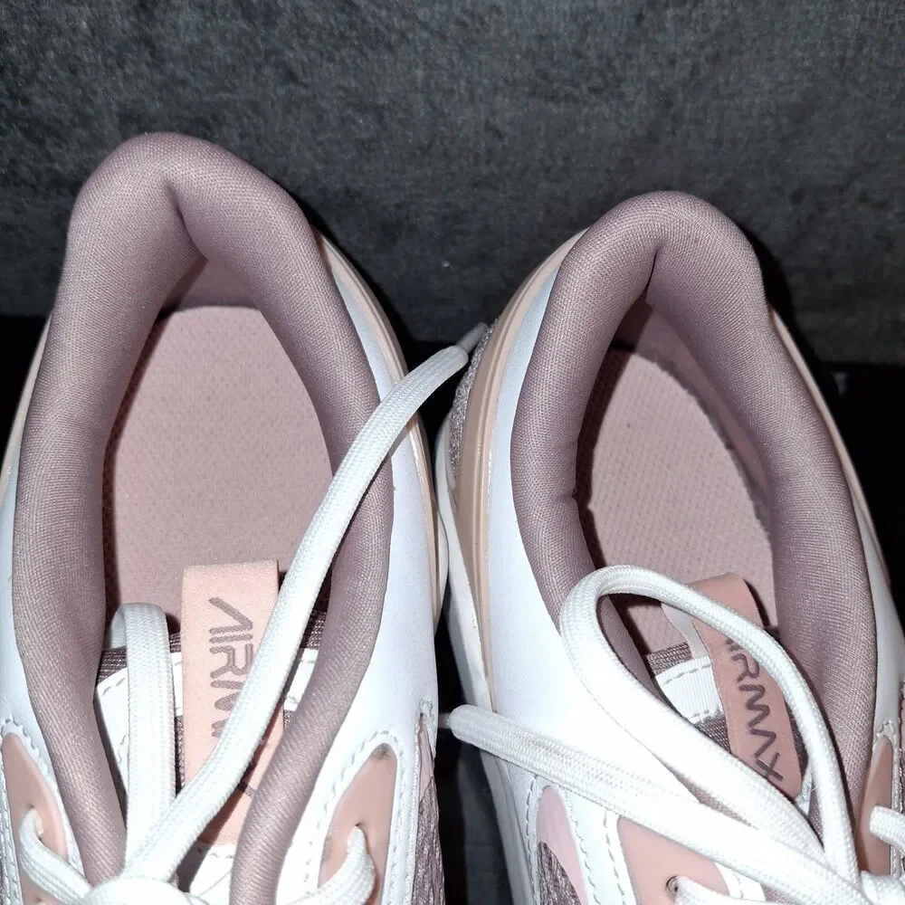 Nike Air Max Bolt GS White Pink Violet Size 7Y WMNS 8.5 CW1626-200